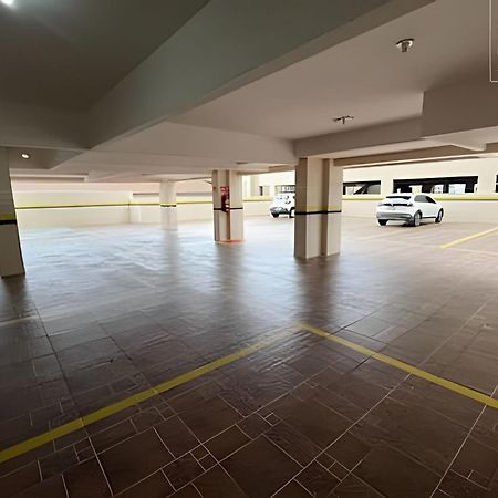 Apartamento Varanda E Churrasqueira Pe Na Areia Pg Praia Grande  Eksteriør bilde