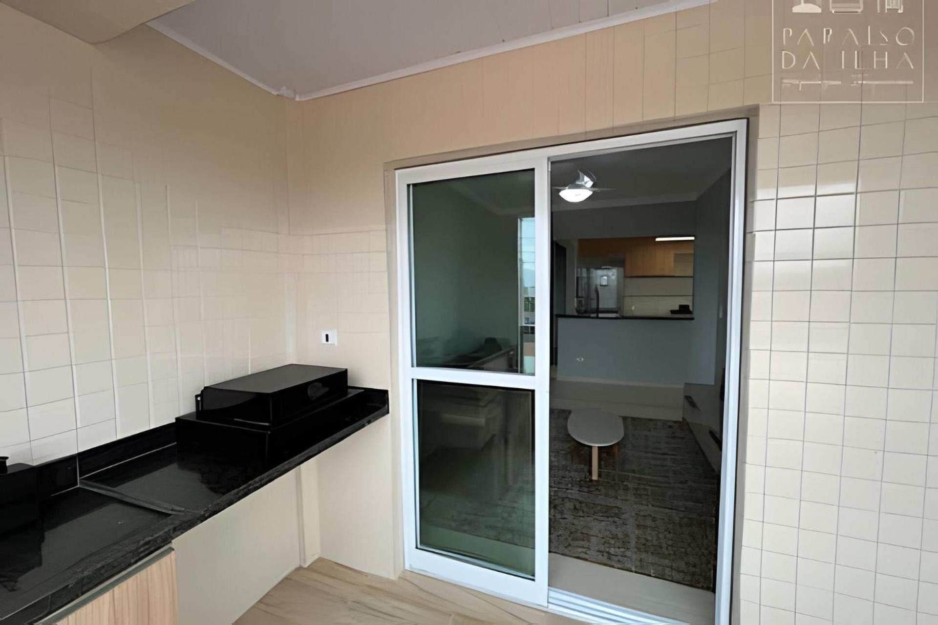 Apartamento Varanda E Churrasqueira Pe Na Areia Pg Praia Grande  Eksteriør bilde