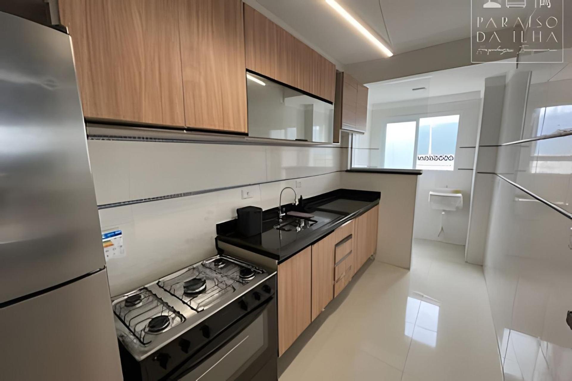 Apartamento Varanda E Churrasqueira Pe Na Areia Pg Praia Grande  Eksteriør bilde