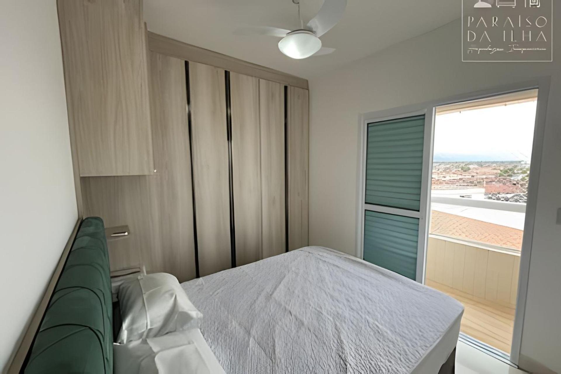 Apartamento Varanda E Churrasqueira Pe Na Areia Pg Praia Grande  Eksteriør bilde