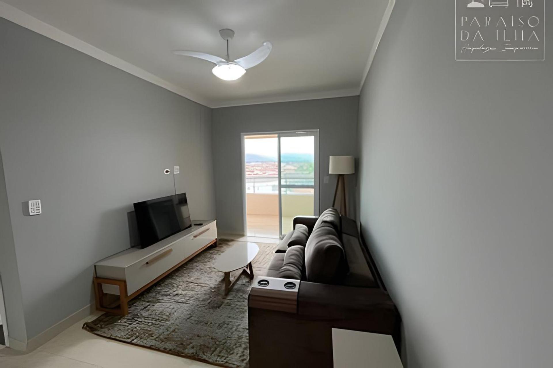 Apartamento Varanda E Churrasqueira Pe Na Areia Pg Praia Grande  Eksteriør bilde