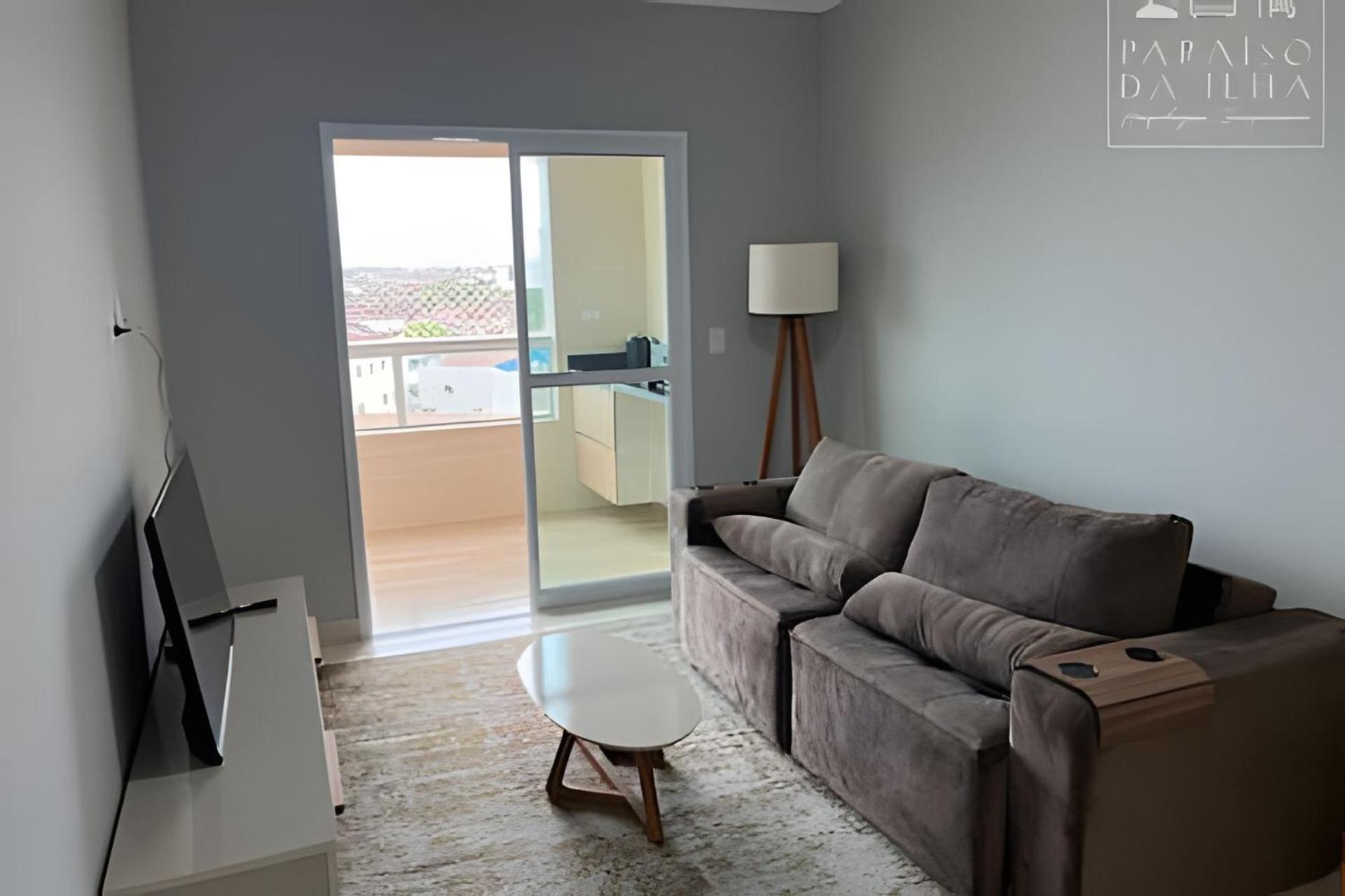 Apartamento Varanda E Churrasqueira Pe Na Areia Pg Praia Grande  Eksteriør bilde
